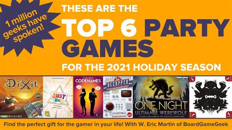 best party games bgg